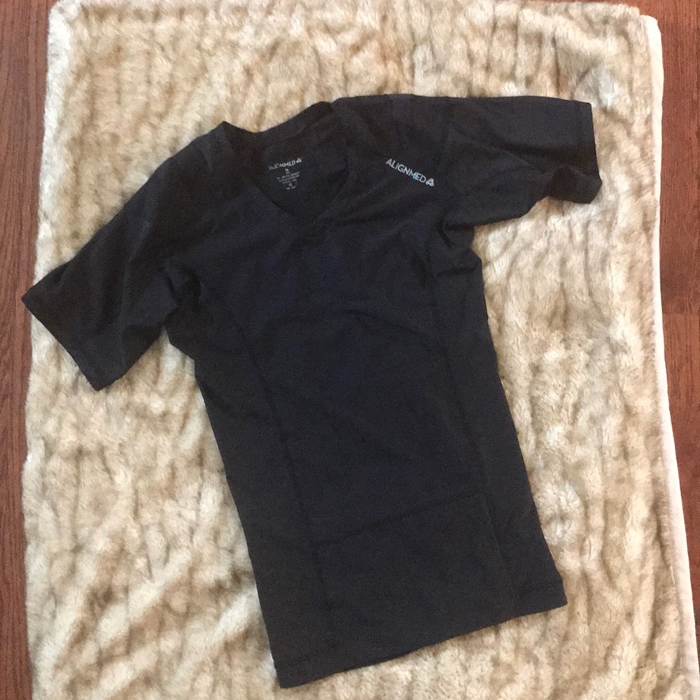 Alignmed men’s posture T-shirt